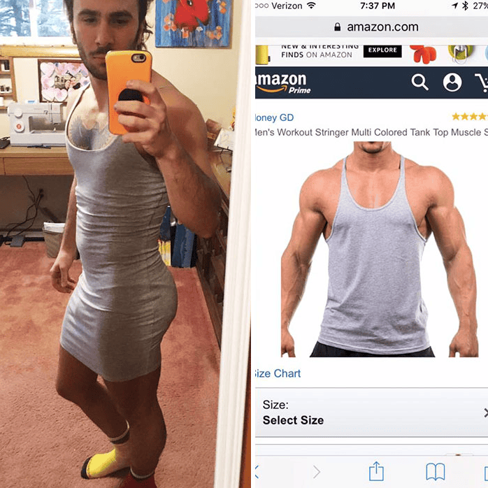 20 Hilarious Times People Had Online Shopping Disasters