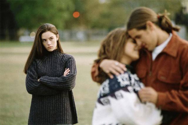 22 Times When “Caught Staring” Was Not a Good Look