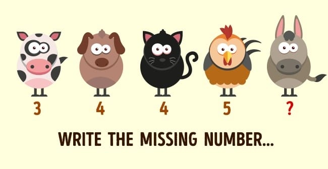 7 Riddles Adults Can’t Solve Quicker Than a 1st Grader