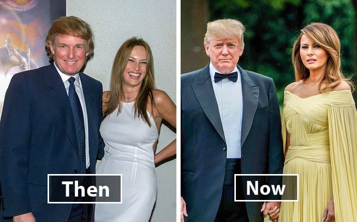 8 Celebrity Couples Who Have Been Together For More Than 15 Years Despite Having Huge Age Gap