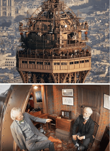 8 Hidden Secrets Found In These Famous Places