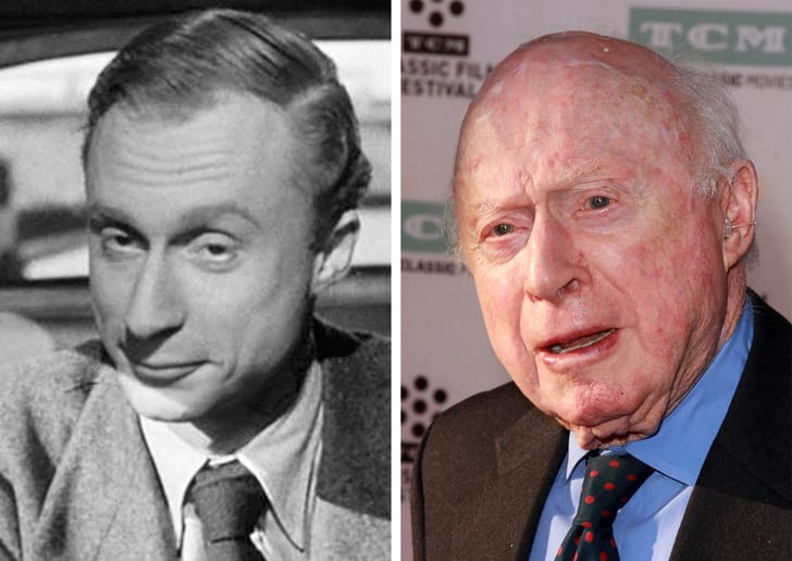 8 Iconic Actors Who Lived To See Their 100'th Birthday!