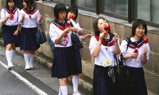 8 Mandatory  School Uniforms From All Around The World