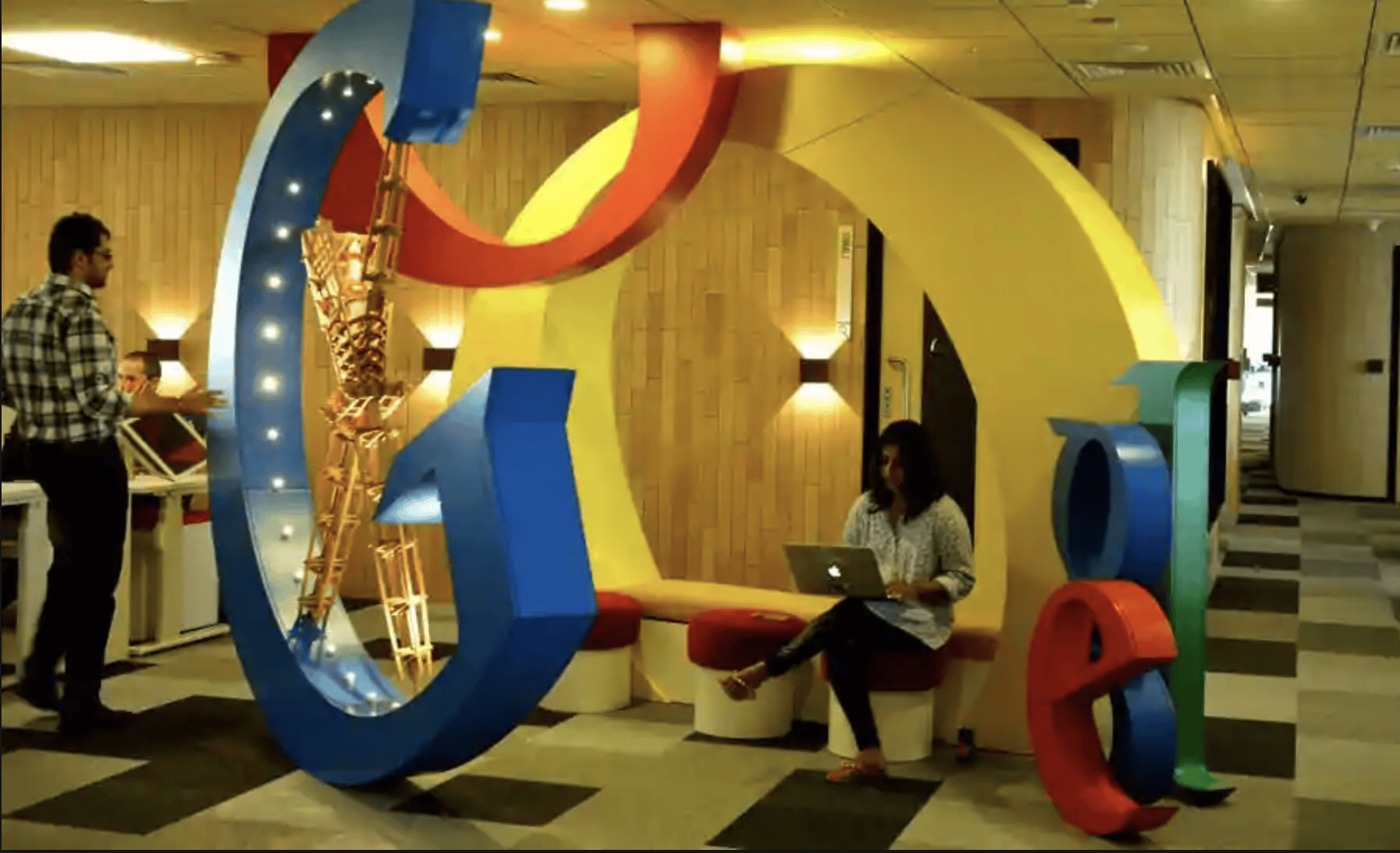 8 Most Famous Offices All Around The World Which Are Homes for The Luckiest Employees