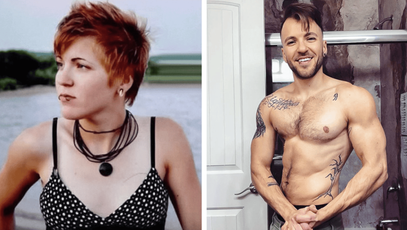 8 Women Who Completely Changed Their Lives To Be A Men
