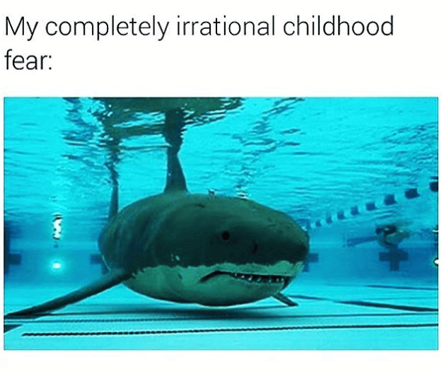 8 images that just might prove, you have a fear of the sea