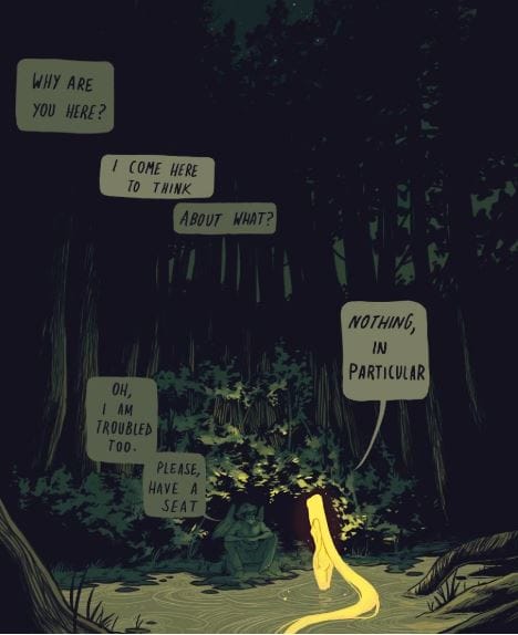 A Brazil Artist Showed Us The Illustrations Of A Real Intense Feelings Between Couples In Love That Can Give You Goosebumps