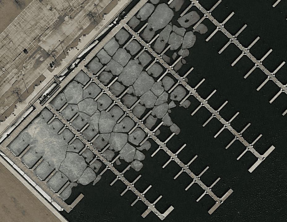 A Guy Finds 8 Interesting Things On Google Earth