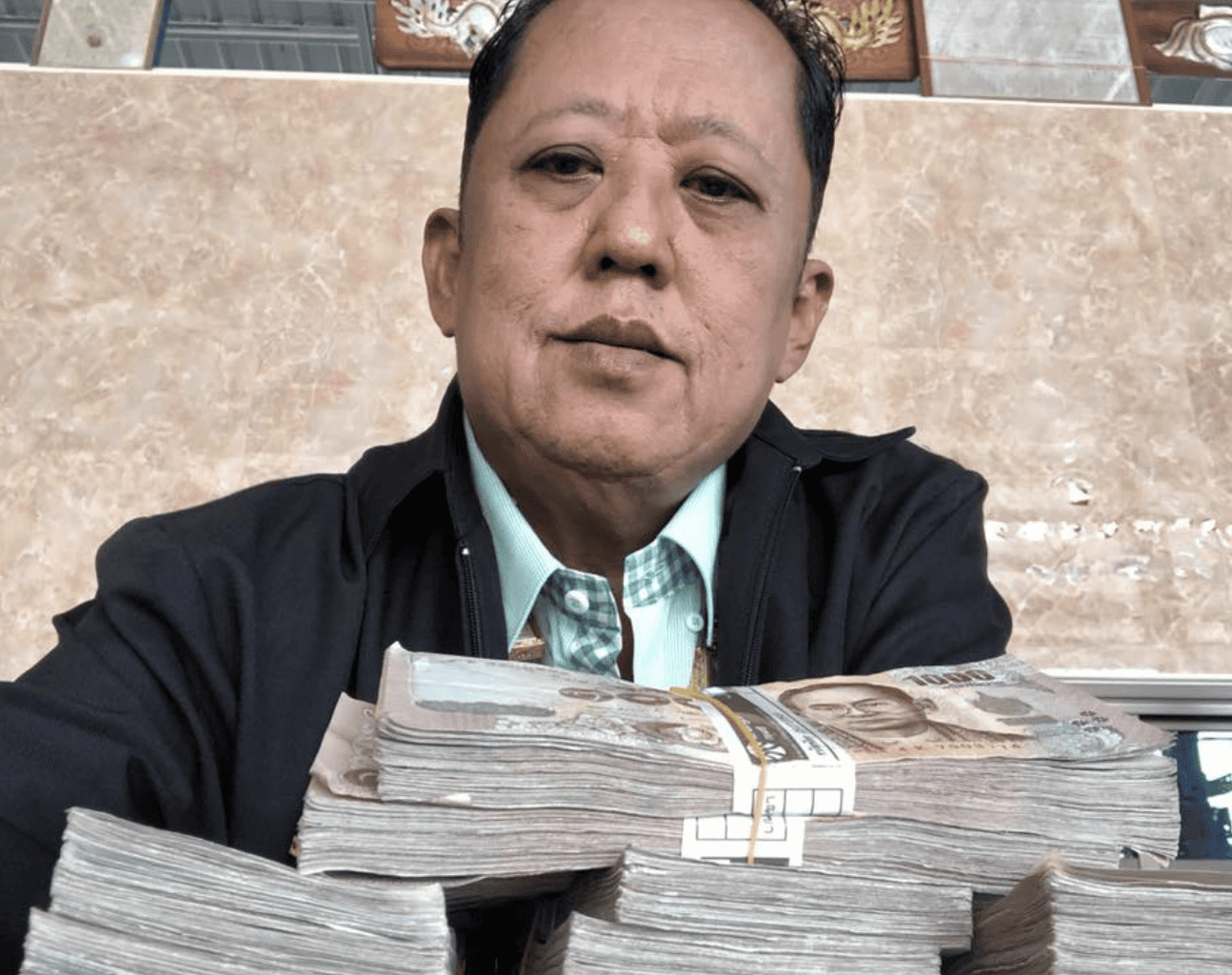 A Thai Farmer Is Offering Millions To Marry His Daughter