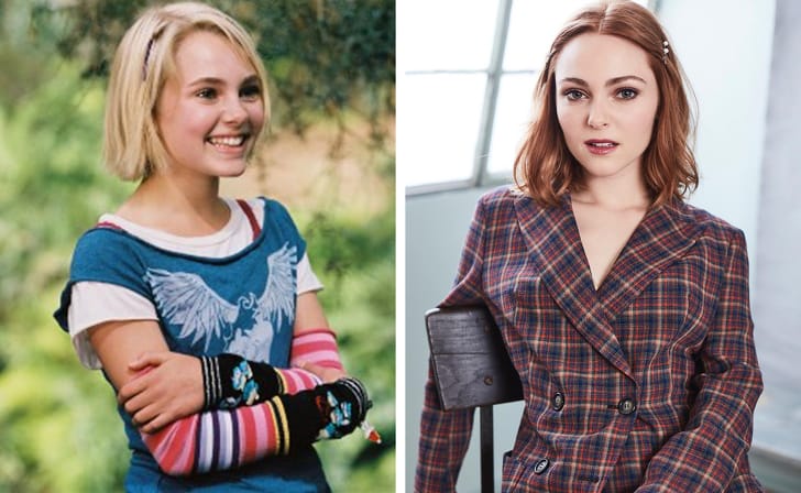 10 Amazing Kids Who Entertained Us Then Have Grown Up And Look Quiet Different