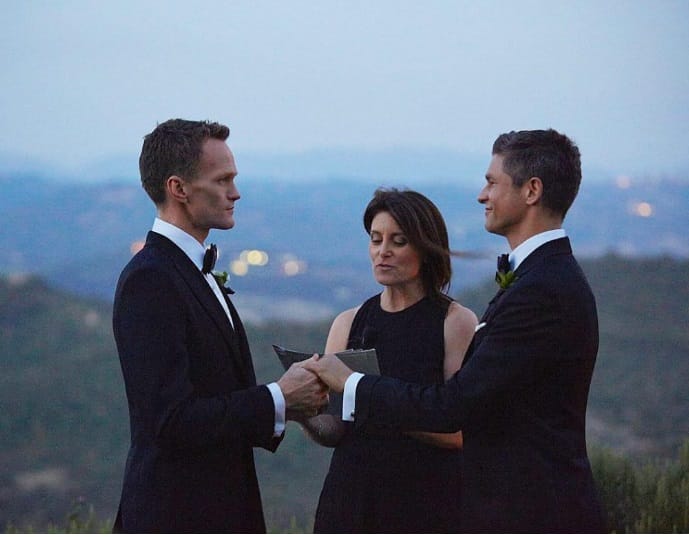 Barney Stinson aka Neil Patrick Harris Celebrates 15 Years Of Love!