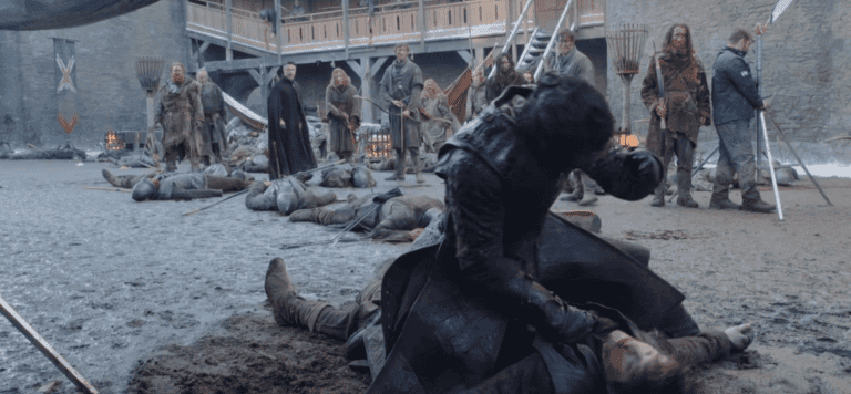 Behind-The-Scenes Facts About 'Game Of Thrones' Battle Of The Bastards.