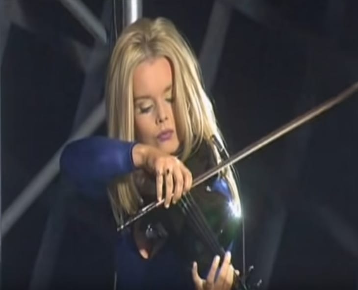 Celtic Women Perform A Face Off Which Left The Audience In Awe