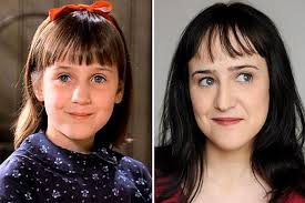 Check Out the 5 Iconic Characters of 'Matilda' Movie Then and Now