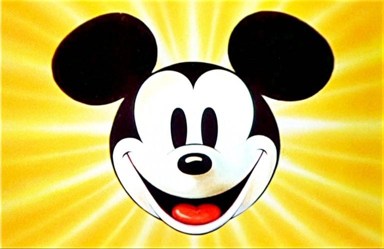 Check Out The Mystry Behind Gloves Of Disney Characters