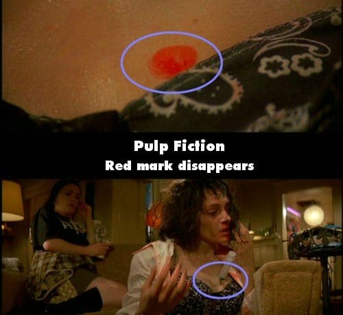 Close Encounters Of 22 Huge Movie Mistakes You Never Noticed