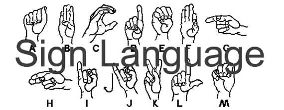 Crossing A Finger Says A Lot About A Person