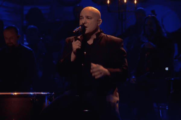 Disturbed Performance of 'The Sound Of Silence' Live On Conan Will Give You Goosebumps.