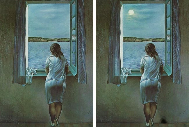 Do You Have The Power To Notice The Differences In All These 8 Pictures?