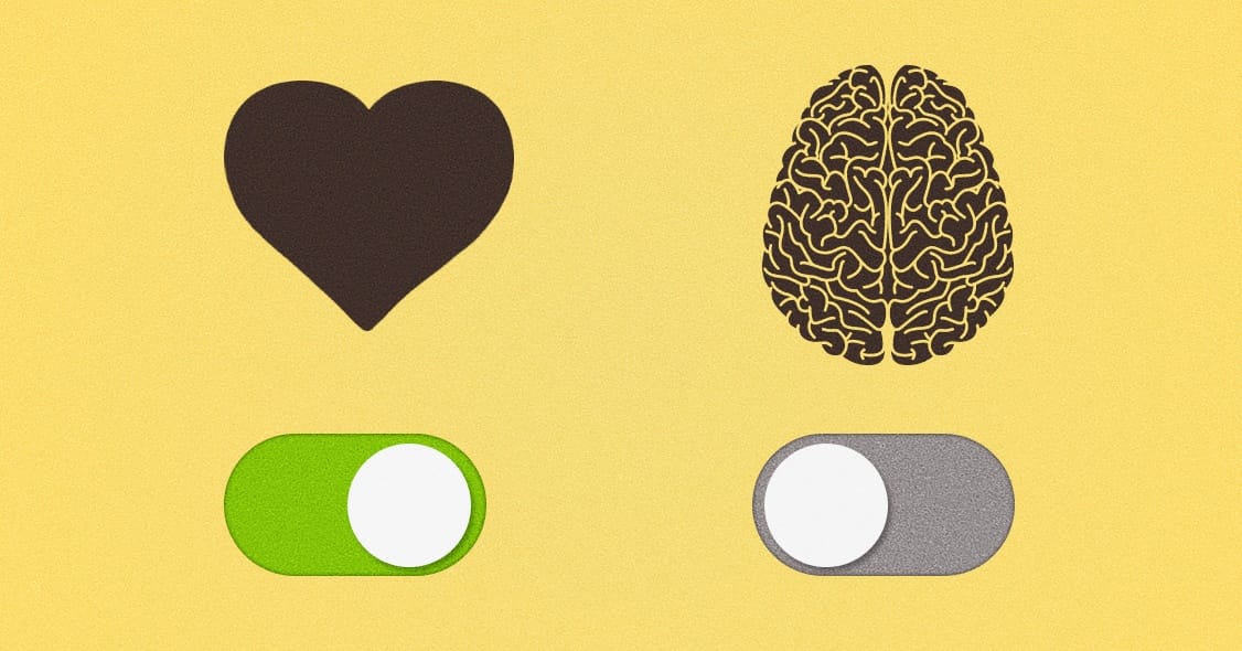 Do You Think By Your Heart? This Test Will Give You A Reality Check...