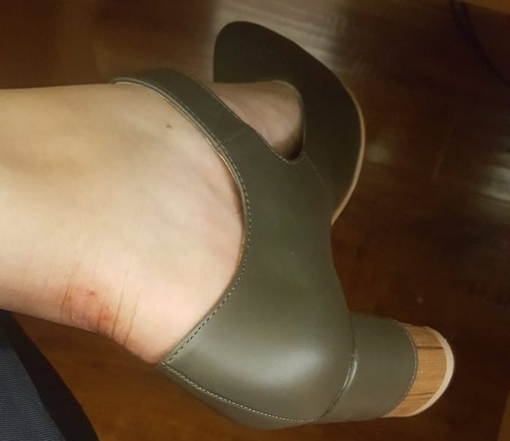 Here We Have An Exact Proof That Why Women Are Choosing Sneakers Over High Heels.