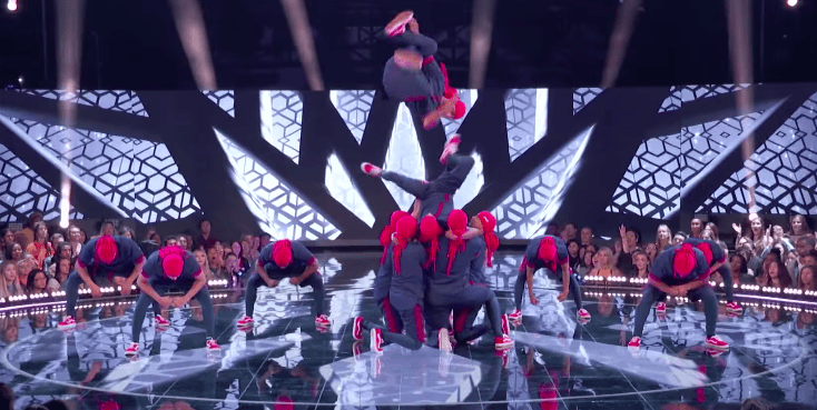 Hip-Hop Dance Group Leaves J-Lo In Awe With Their Fiery Performance On Telly
