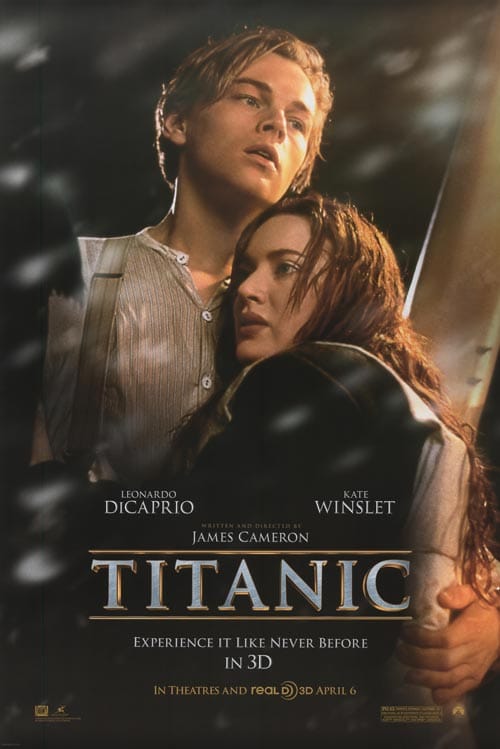 James Cameron finally explains why Rose let Jack die in Titanic