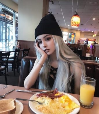 Kina Shen Looks Exactly Like A Doll