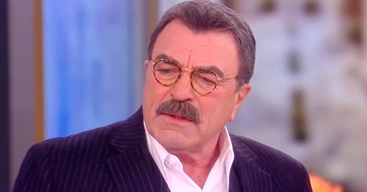 Know Tom Selleck's Secret To A Nurtured Marriage