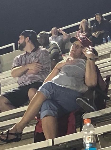 Lady Gets Embarrassed When Her Nephew Gets Cozy Into A Strangers Arms, The Woman’s Reaction Goes Viral