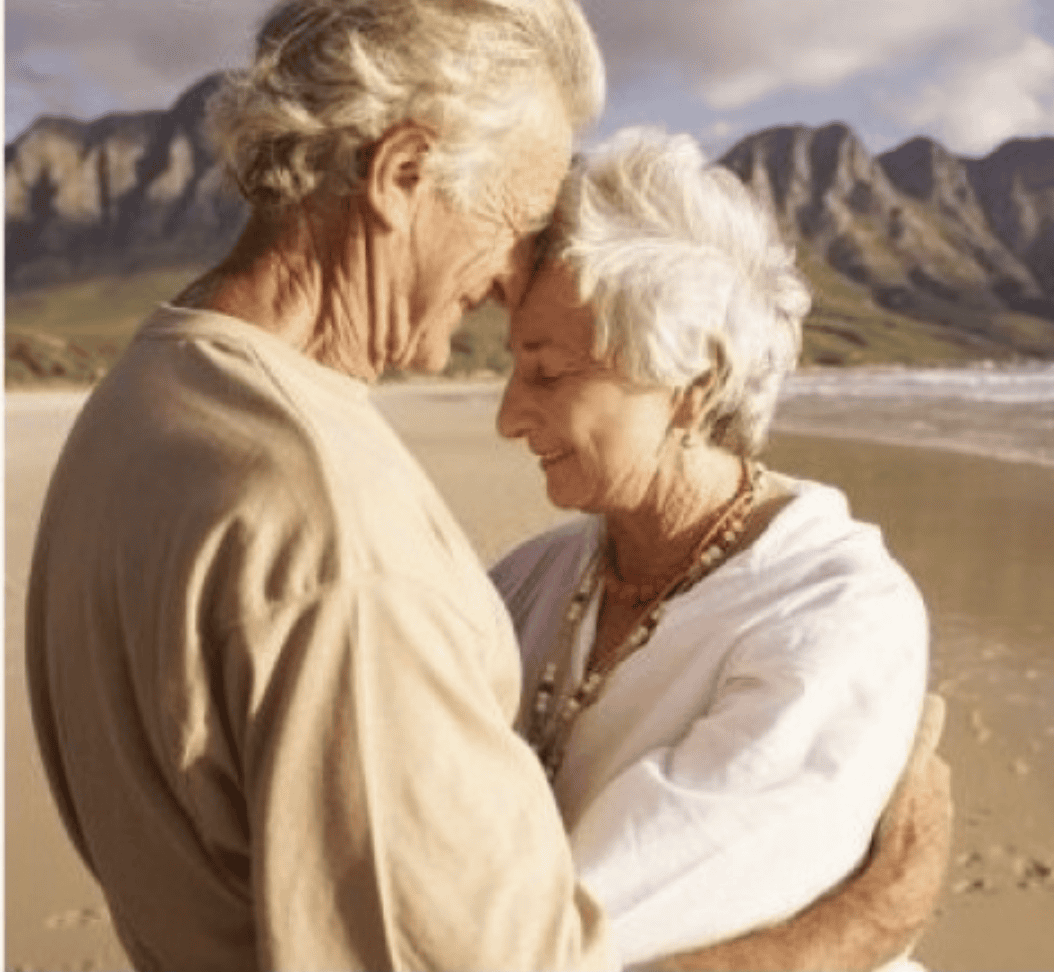 Men Who Marry Smart Woman Live Longer