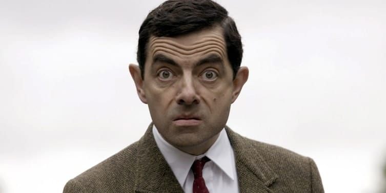 Mr.Bean Has A DAUGHTER! And No It's Not The One In This Picture!