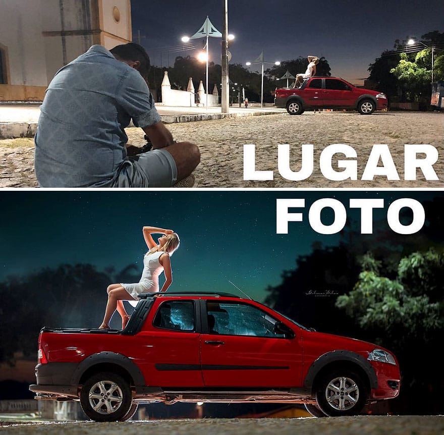 Photographer, Gilmar Silva Reveals Not So Glamorous Side Of Photography