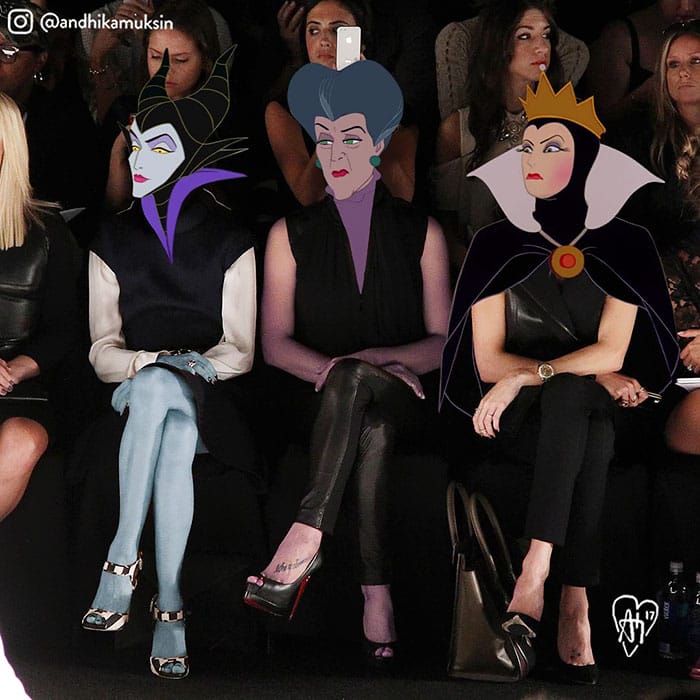 Photoshop Guru Turns Celebrity Pictures Into Cartoon Characters