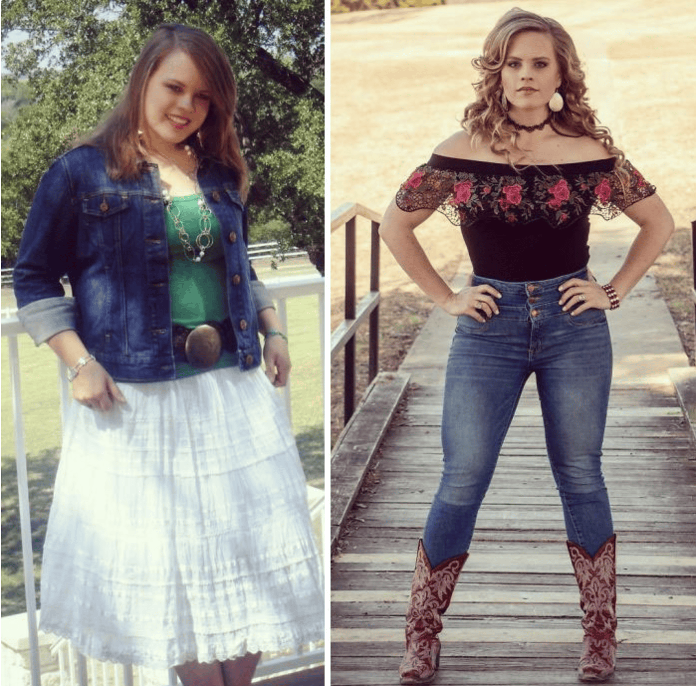 Pictures Of 10 Year Challenge That Became Viral