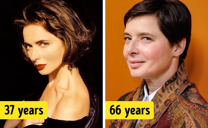 Popular Women Who Are Above 50 And Still Gorgeous Without Going Through Any Procedure