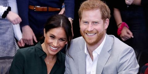 Prince Harry And Meghan Markle Are Soon  Going To Be  A  Family Of Three