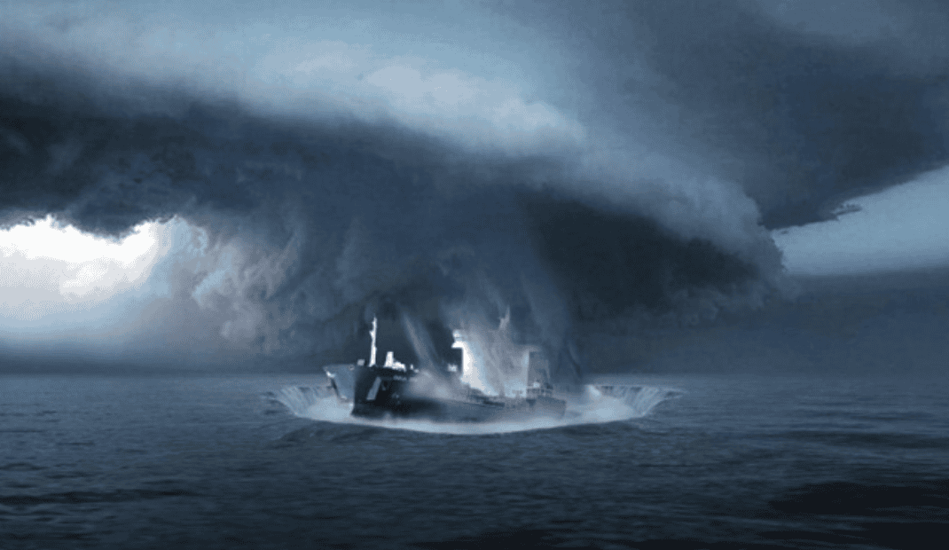 Scientist Discovers The Great Mystery Behind The Bermuda Triangle
