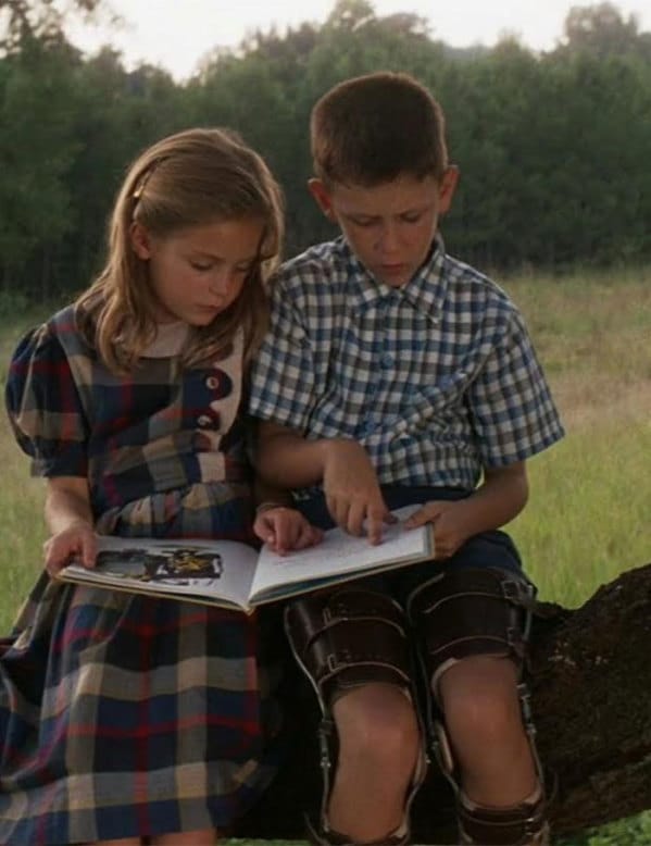 See What The Young Forrest And Jenny From The Movie 'Forrest Gump' Are Up To Now!