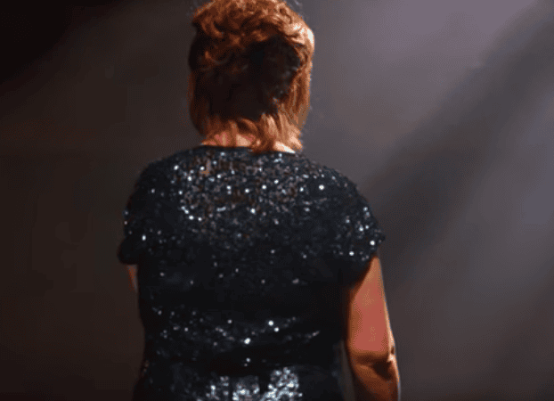 Susan Boyle Returns To Talent Show After 9 Years, Gives Simon Chills