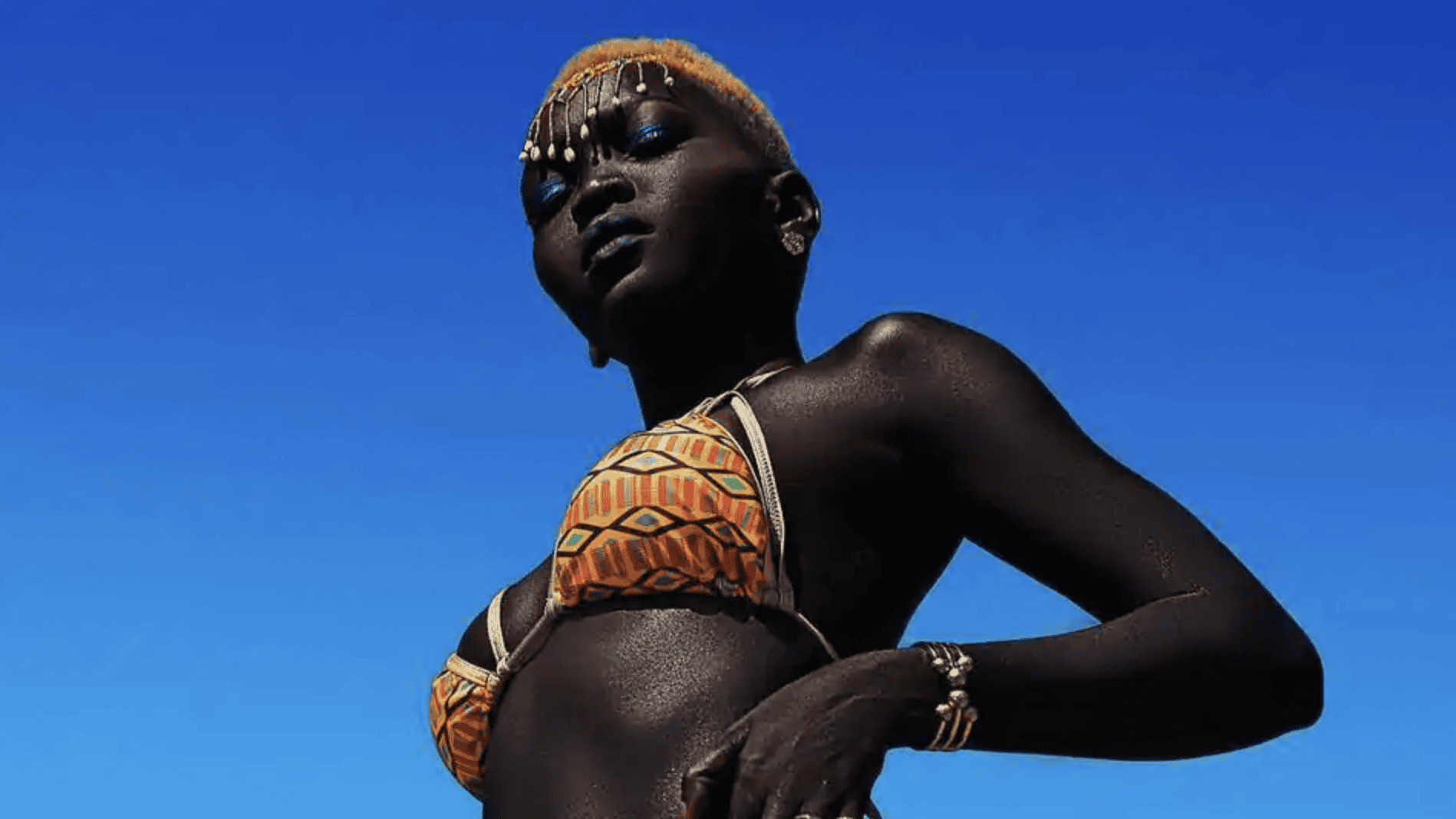 Taxi Driver Told A Model To Bleach Her Dark Skin But She Just Laughed It Off!