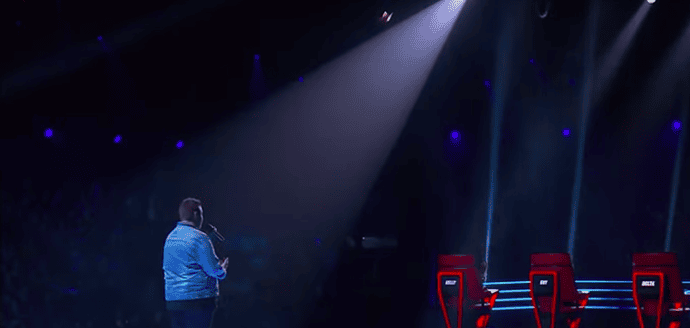 Teen Singer Makes Judges Feel Surprised With His Powerful Rendition Of Pink's ''What About Us''