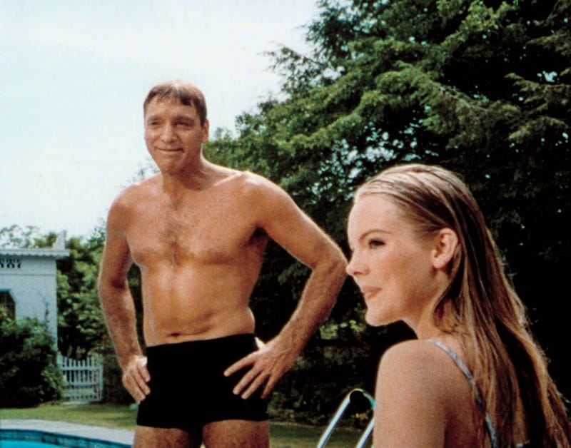 The Most Fantastic Swimming Pool Scenes In A Movie History