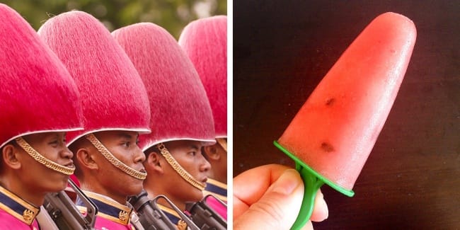 8 Truly Bizarre Uniforms From Around The World