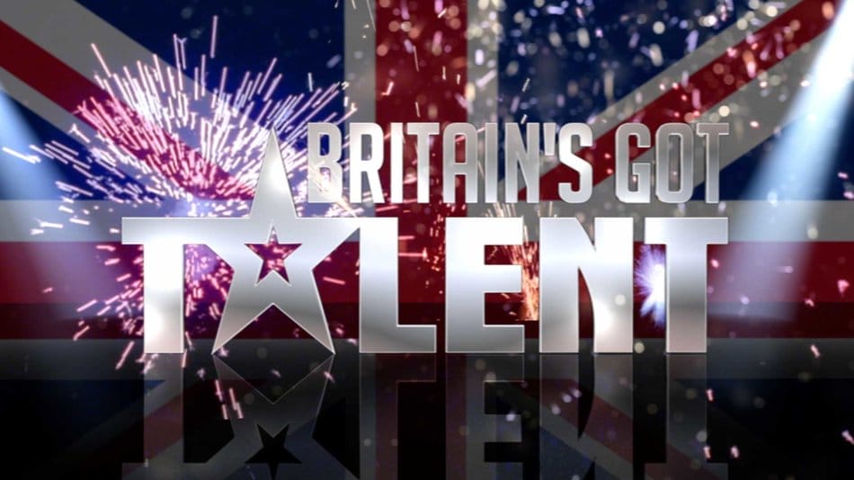 The Most Innovative Couple Dance From Britain's Got Talent 2016 Auditions! Amazing!