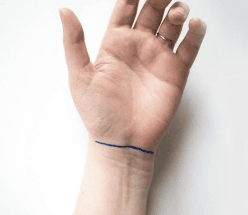 The Number Of Lines On Your Wrist Says A Lot About Your Personality
