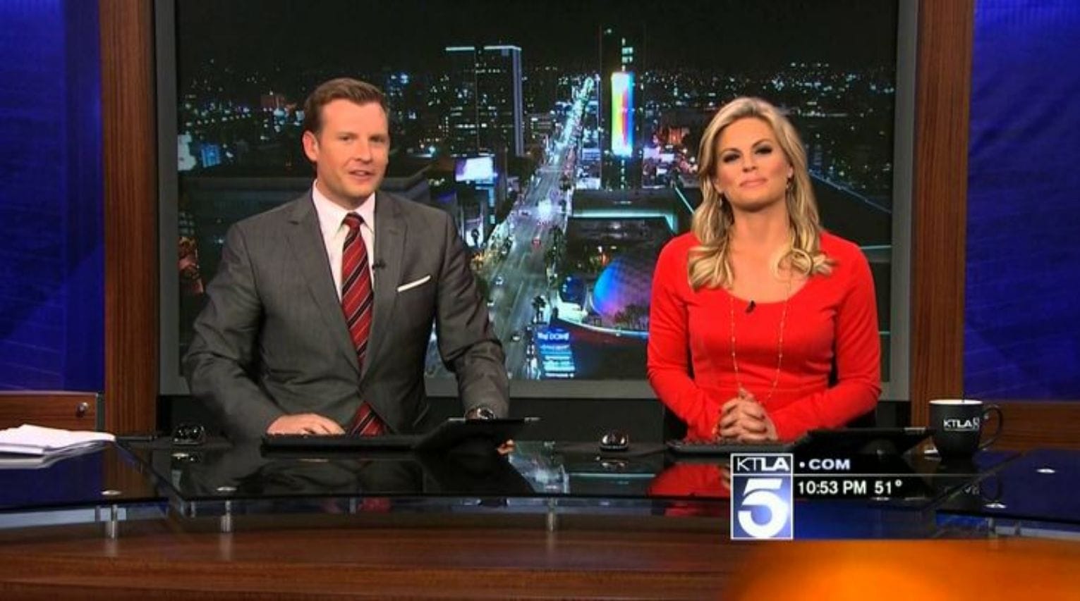 The Ravishing News Anchors Who Will Automatically Grow Your Interest In News