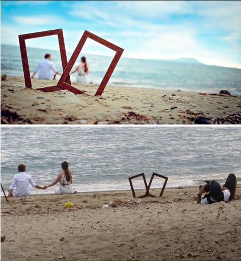 The Reality Of These 9 Incredible Photos