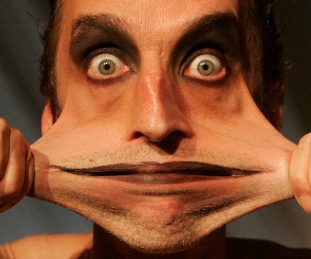 The most surprising body facts ever.