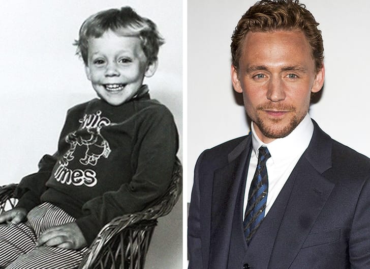Then And Now Childhood Pictures Of Famous Celebs Will Definitely Melt Your Heart